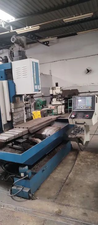 Fresadora Rocco - Foto 6