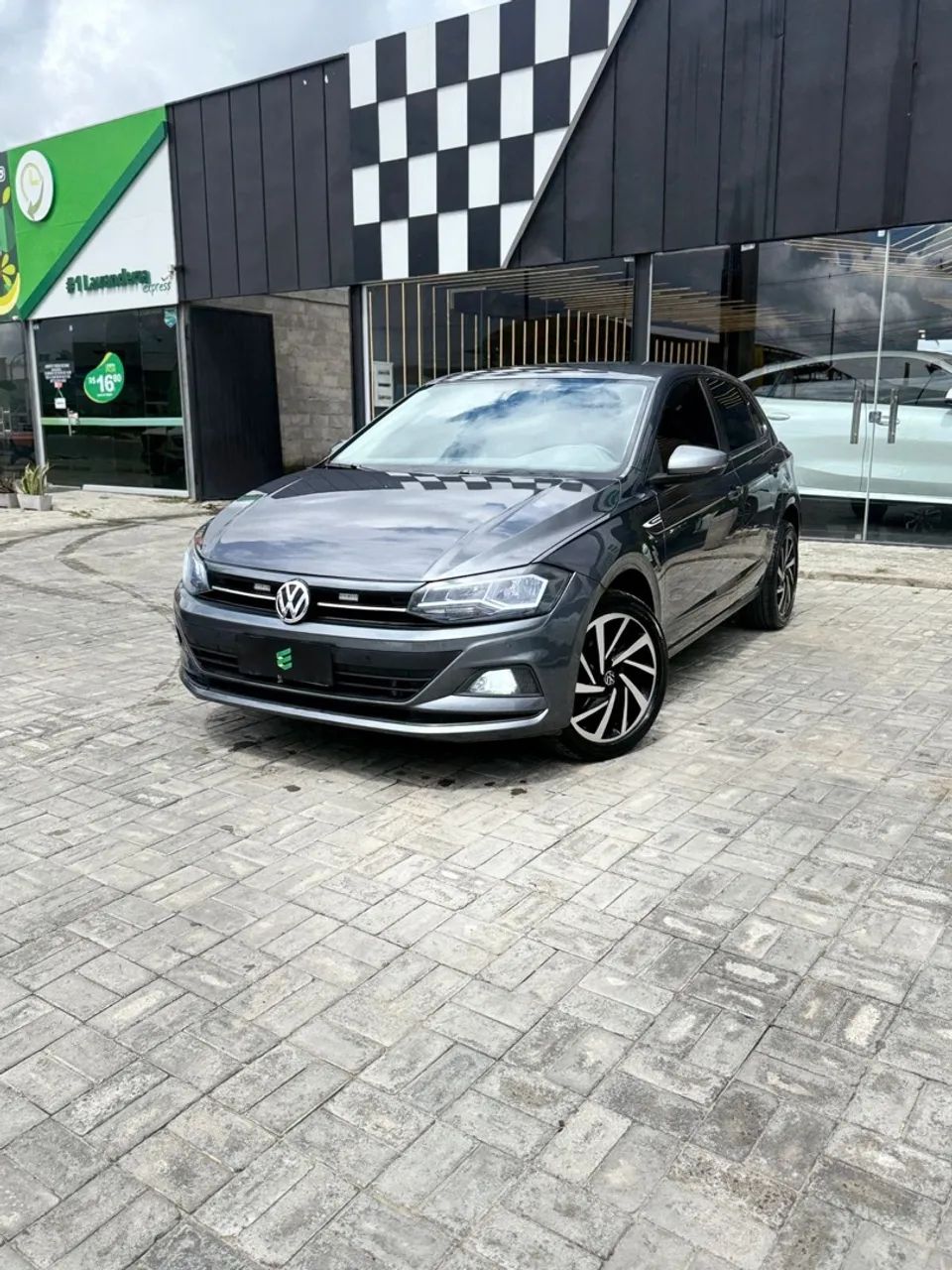 VOLKSWAGEN POLO 2020 COMFORT. 200 TSI 1.0 FLEX 12V AUT. - Foto 4
