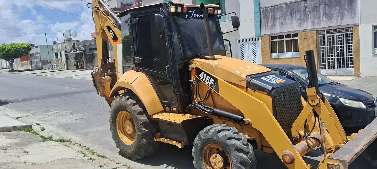 Cat 416F2 2020 - Foto 5