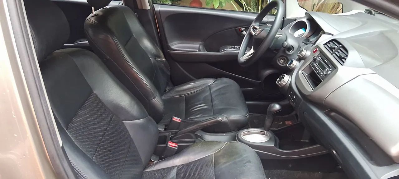 HONDA FIT LX 1.4 FLEX  - Foto 5