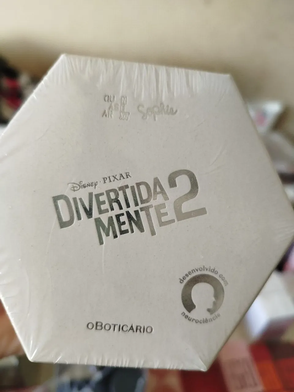 Perfume Divertida Mente 2 O Boticário Preço Promocional