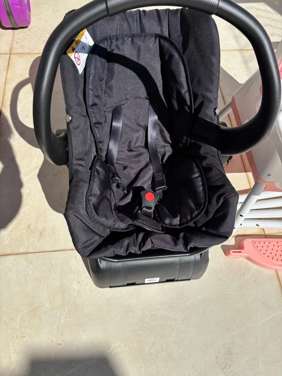Cadeira Infantil para Carro
