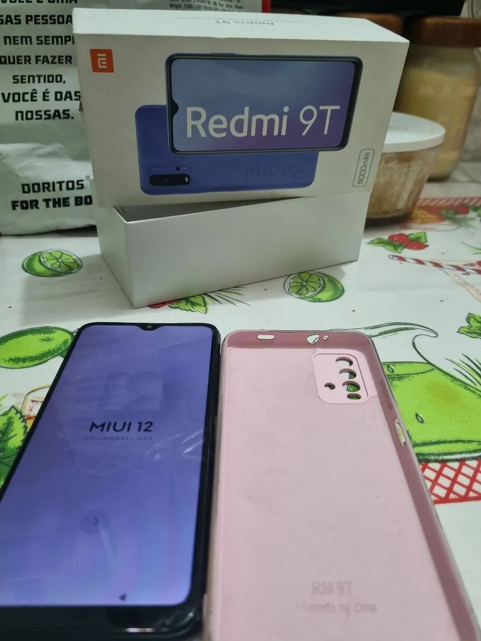 Redmi 9t  - Foto 3