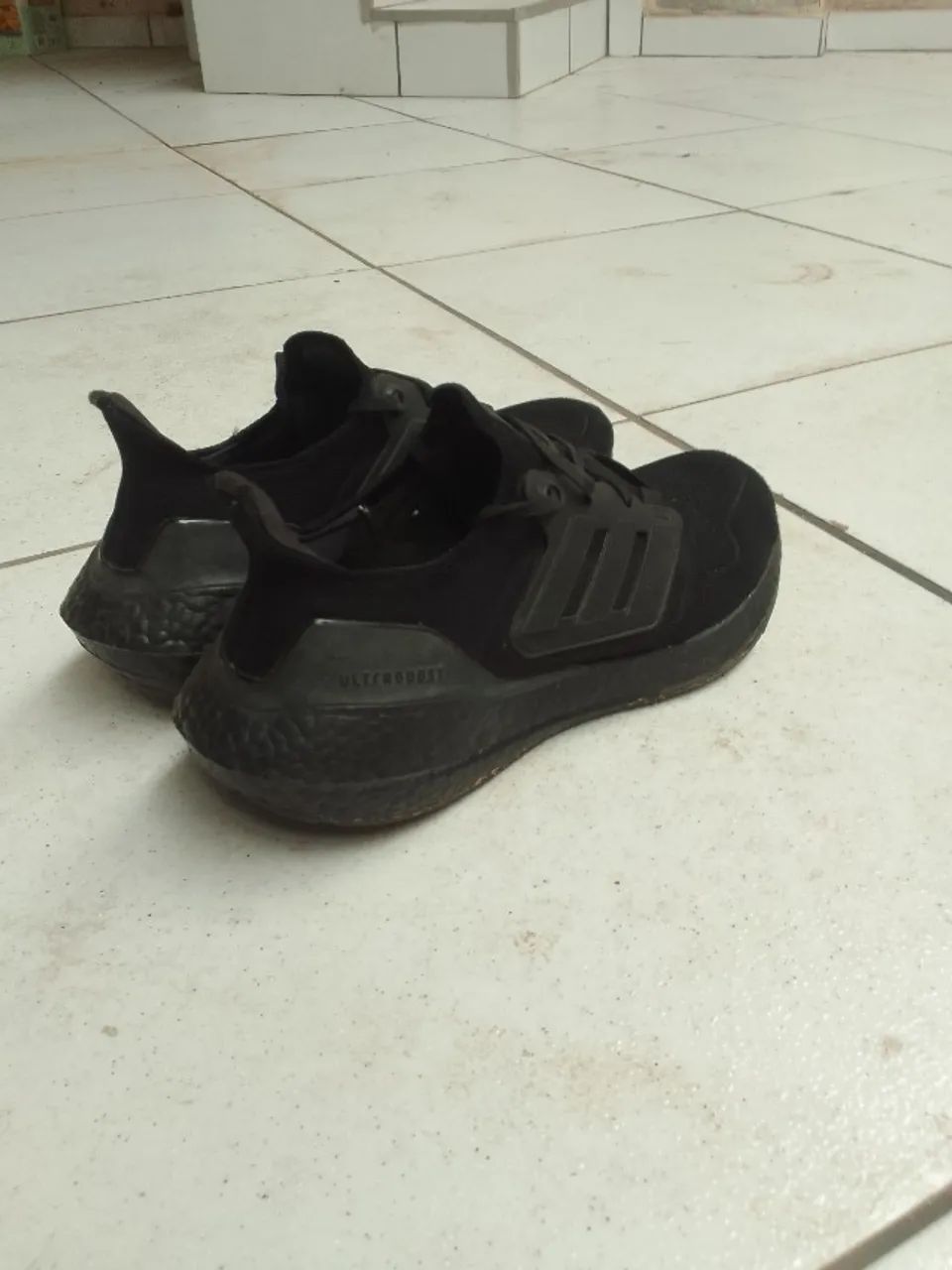 Tênis Adidas de Corrida (37/38) - Foto 2