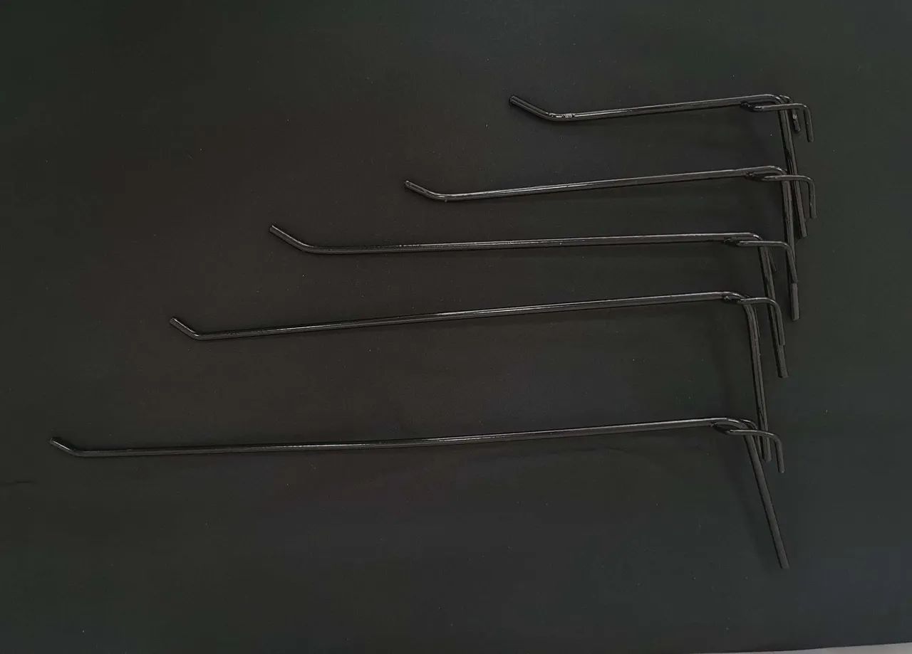 Gancho de 15cm para tela aramada 
