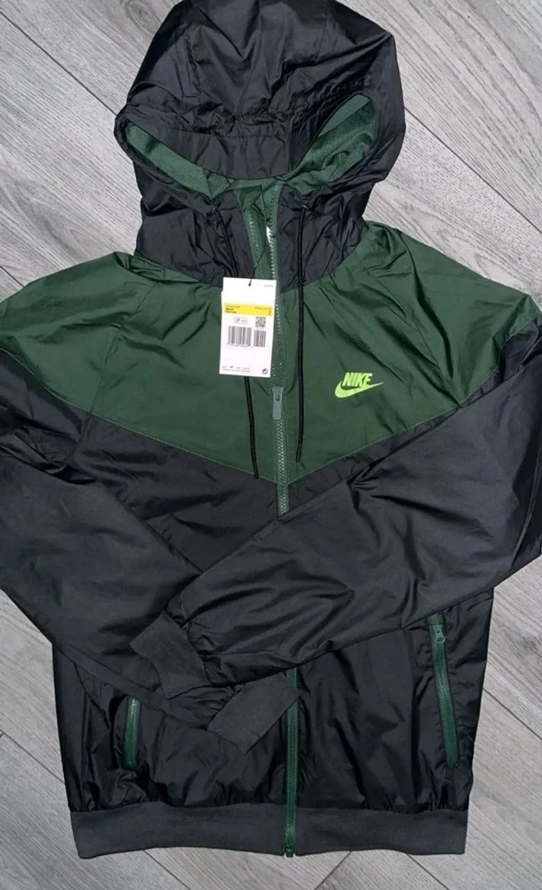 Jaqueta nike windrunner 
