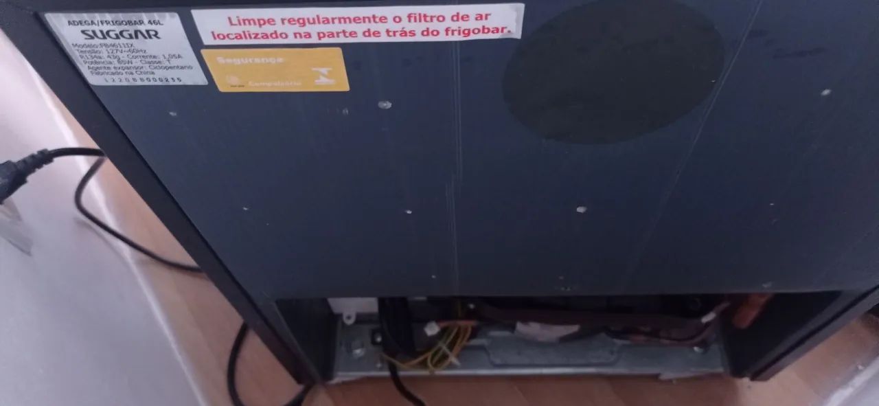 Frigobar Sugar  - Foto 4