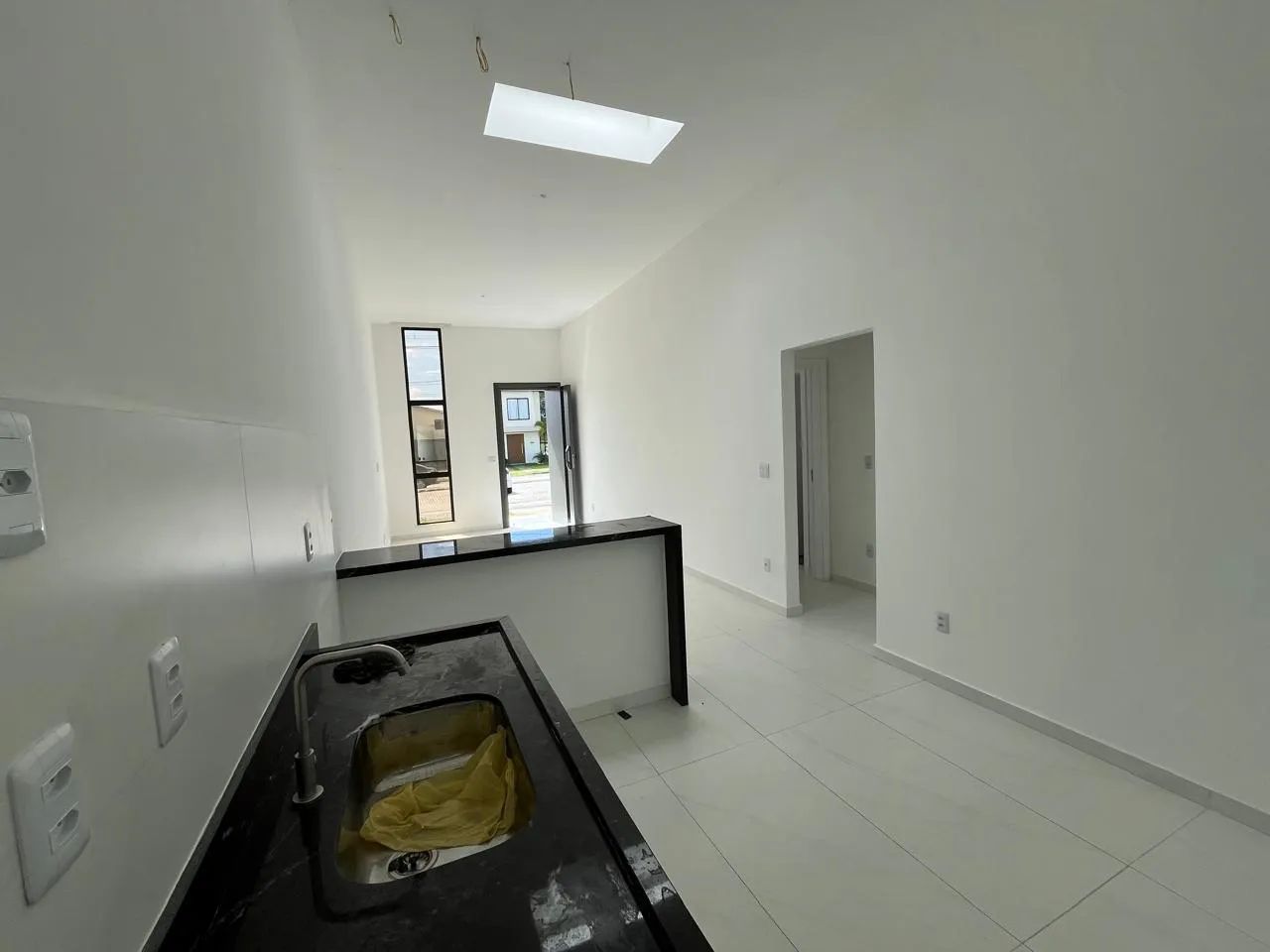 Casa a venda em abrantes com 3 quartos e área gourmet no villa florença - Foto 5