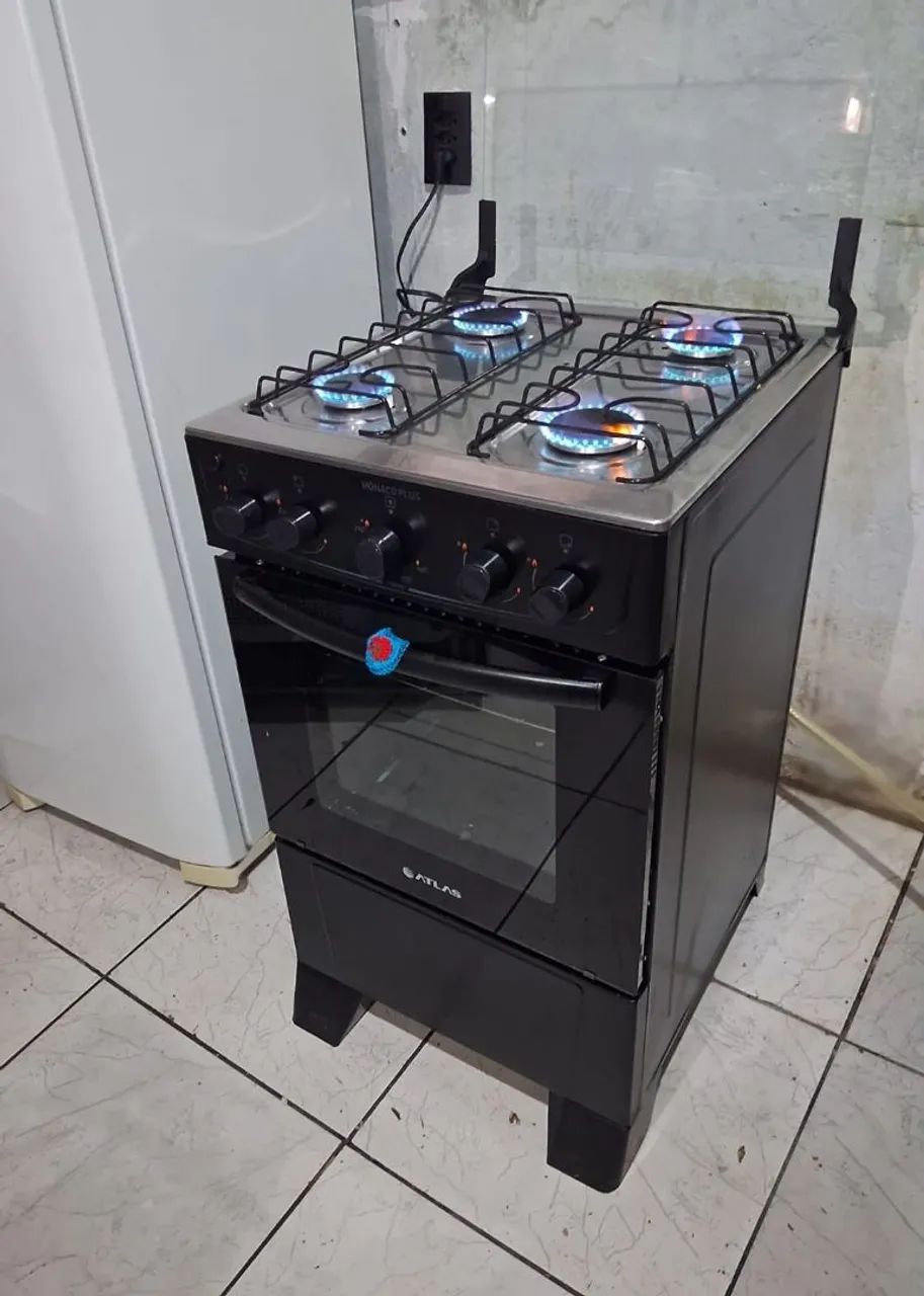 Fogão Elétrico ótimo  - Foto 5