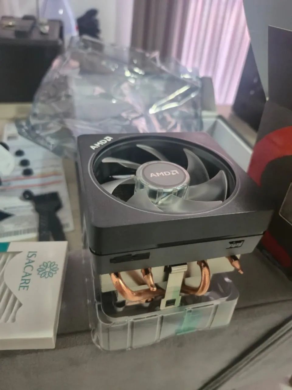 AMD Cooler Wraith Stealth (NEW)64317758338178123