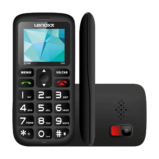 Celular Dual Chip | Novo