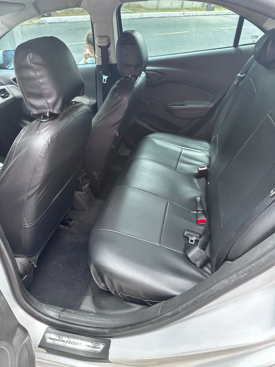 Chevrolet Prisma Sed. Joy/ LS 1.0 8V Flexpower 4P 2018 - Foto 2