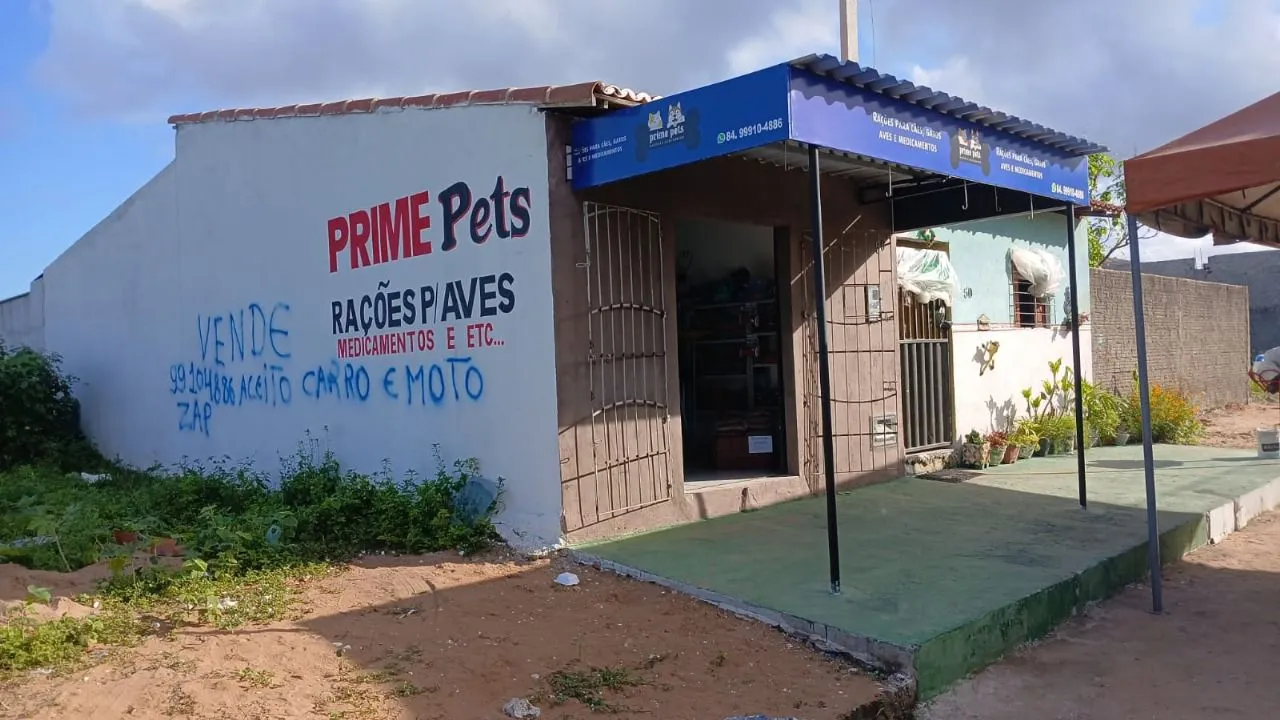 ponto comercial