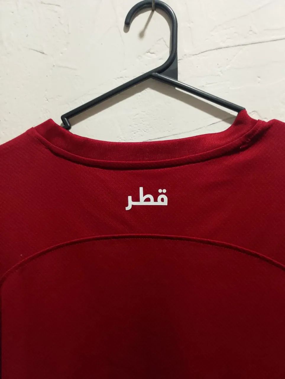 Camisa Seleção do Qatar - Nike - Foto 4