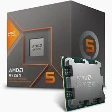ryzen 5 8600g (apu)