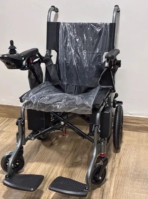 Cadeira de rodas motorizada