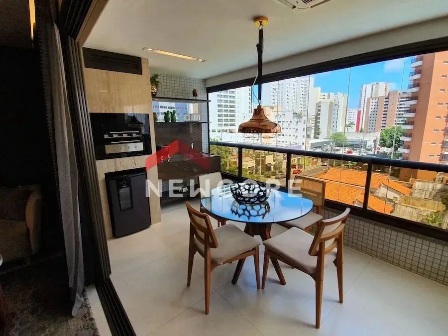 Apartamento em Rua Coronel Linhares - Aldeota - Fortaleza/CE - Foto 4