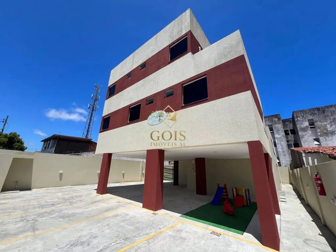 Aluguel - Apartamento 2 quartos, 1 suíte Gruta de Lourdes