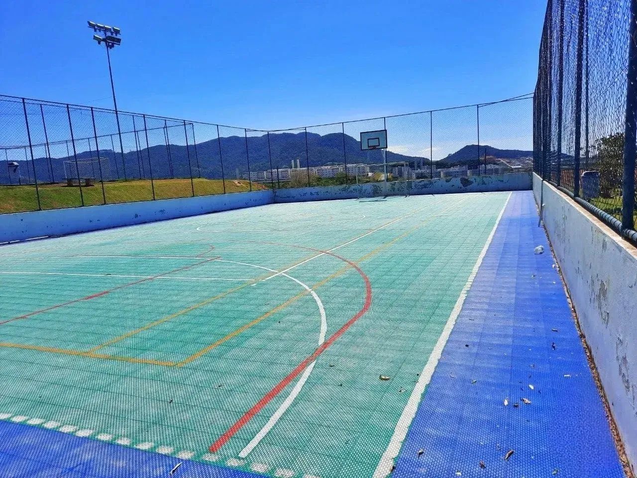 MENOR VALOR - Casa com 2 quartos e 2 banheiros no condomínio Terra Nova em Palhoça-SC - Fi - Foto 15