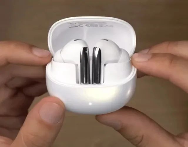 Fone Bluetooth QCY HT08 PRO ANC - Entrega Imediata - Foto 4