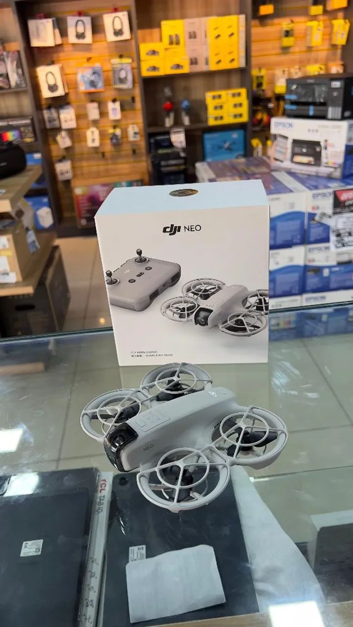 COMBO DRONE DJI - EM LOJA - Foto 4