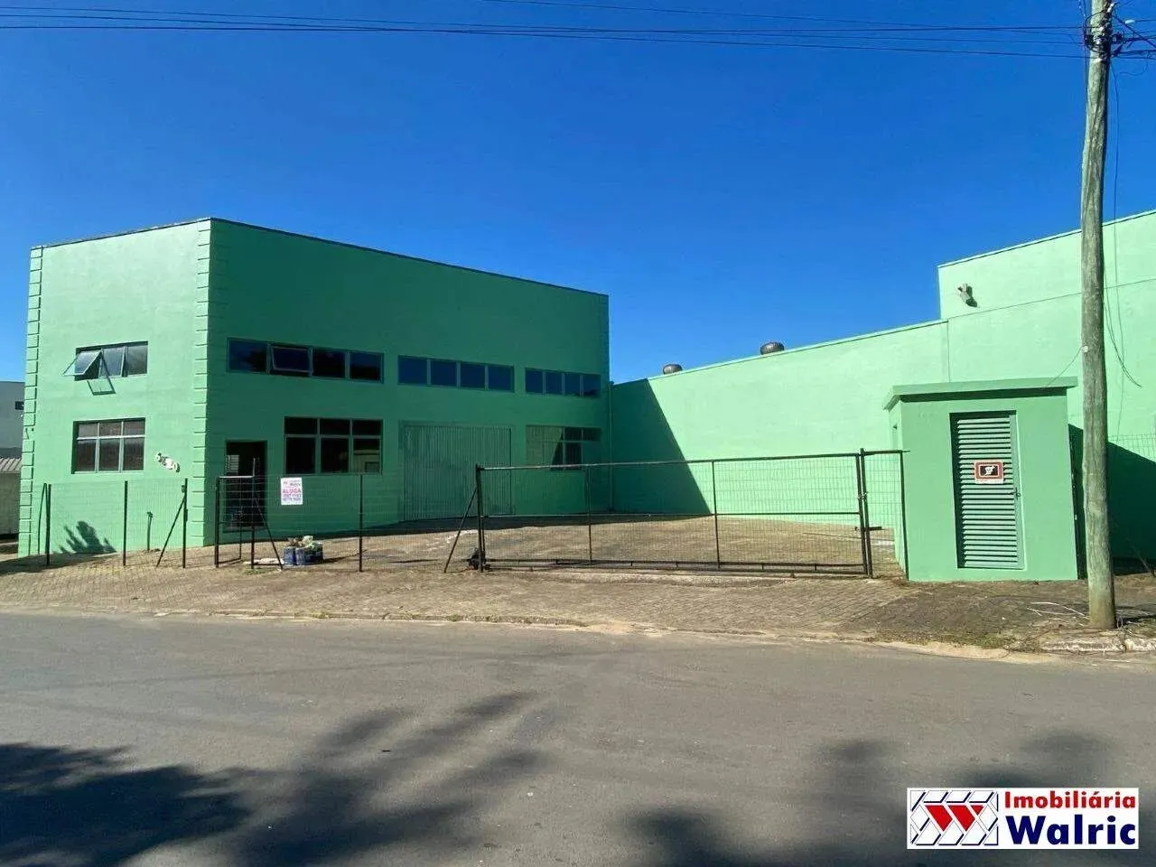 Prédio comercial para aluguel, Santo Antonio - Campo Bom/RS