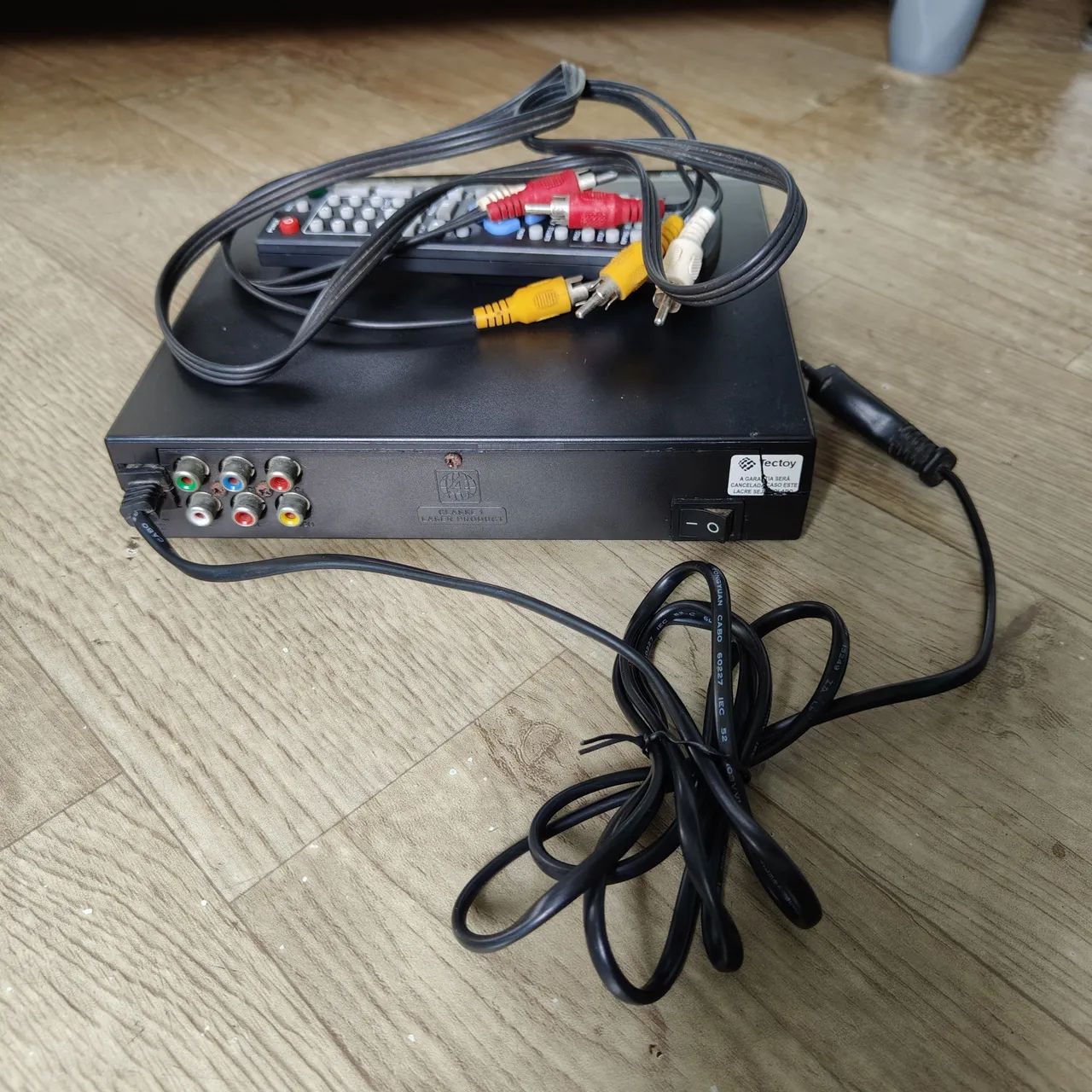 Vendo DVD Player  - Foto 4