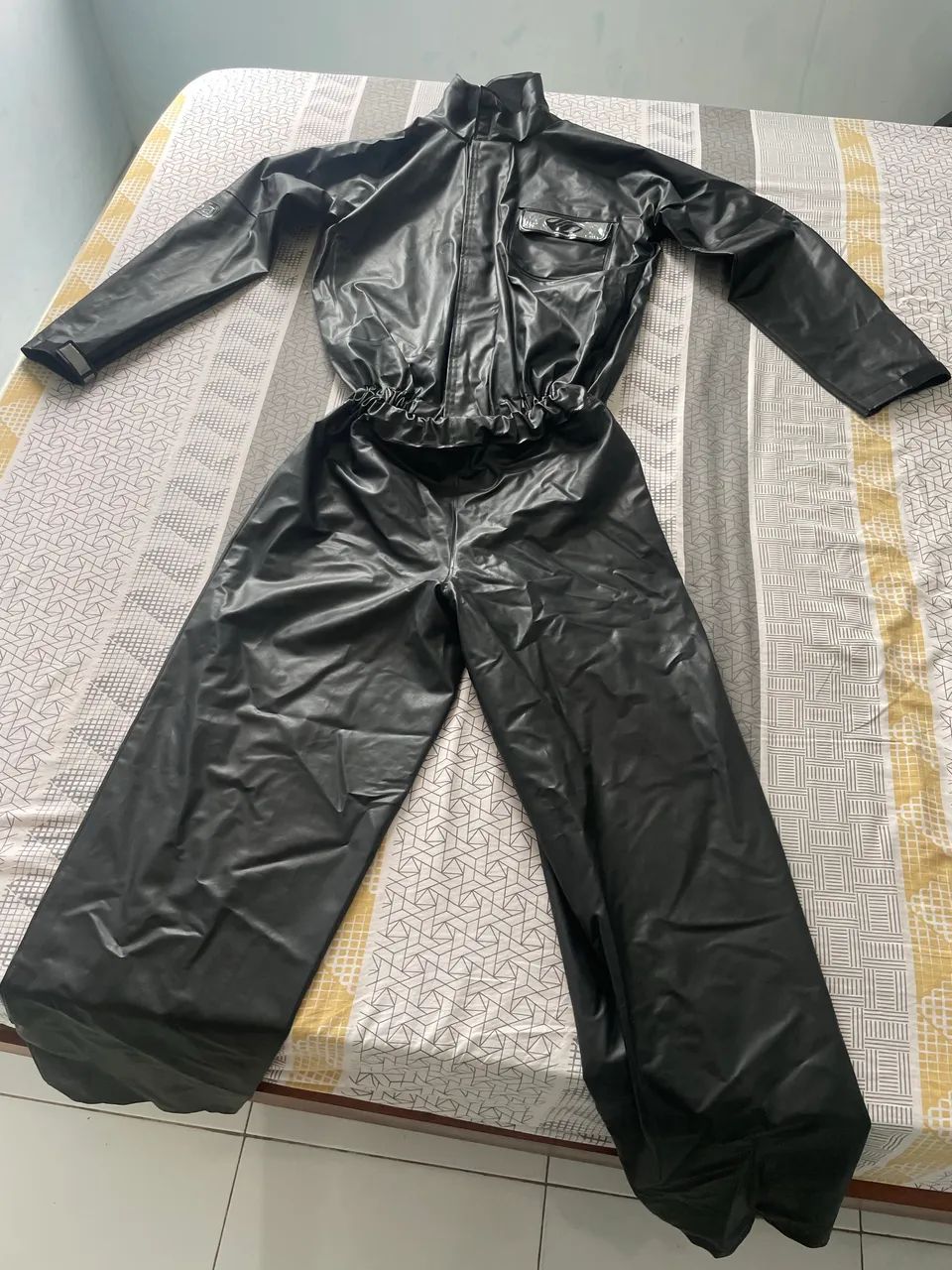 Capa de chuva Alba - Foto 3