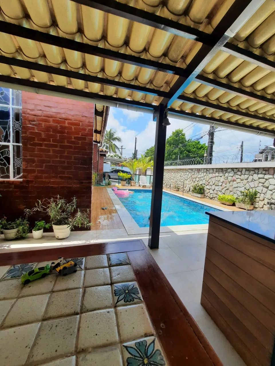 SUPER LUXO,  possui 450 metros quadrados com 4 quartos em Prado - Recife - PE - Foto 3