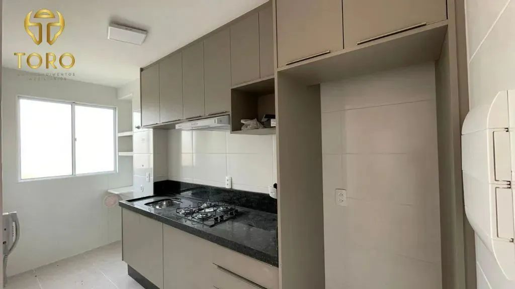 Apartamento para alugar em Maringá, Zona 07, com 2 quartos, com 51 m², RESIDENCIAL MONTEZZ