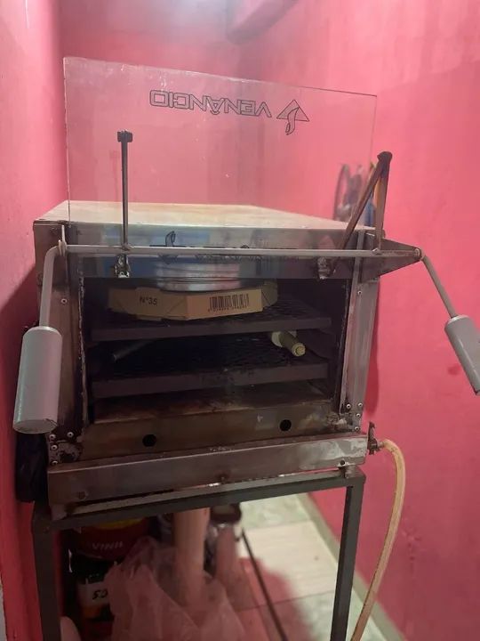 Forno industrial Venâncio 