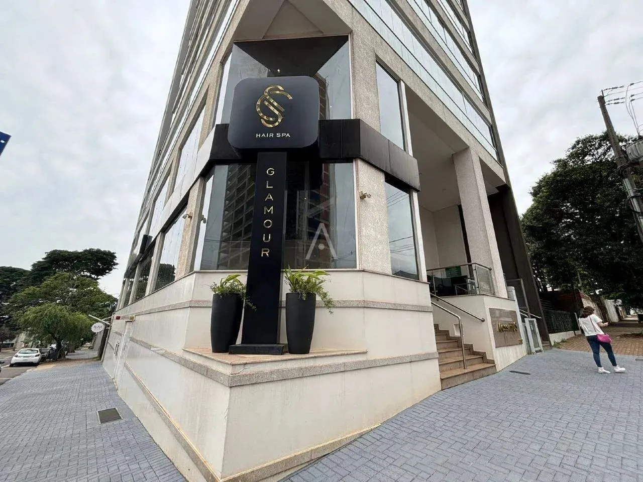 Sala para Locação no Centro de Cascavel