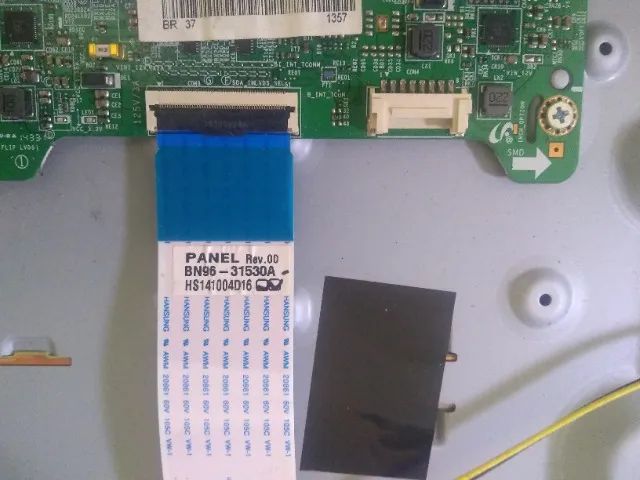Peças e partes tv Samsung - un40k5550ag, leia descrição - Foto 6