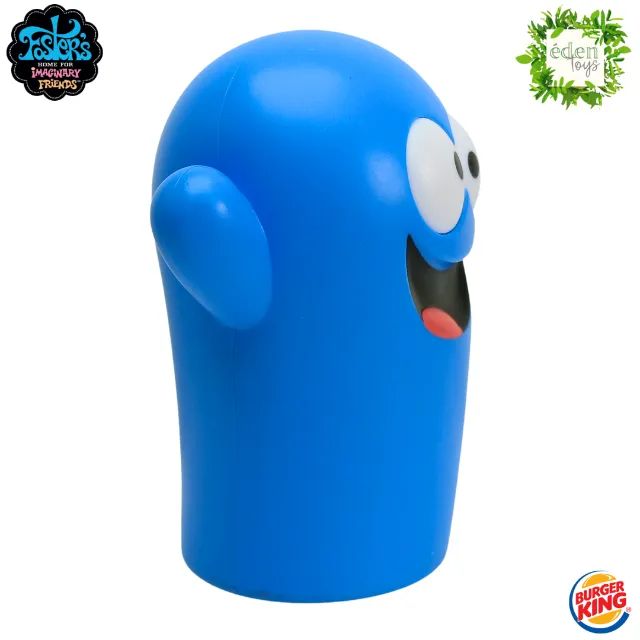 Boneco Blu Mansão Foster (cód 841) - Foto 2