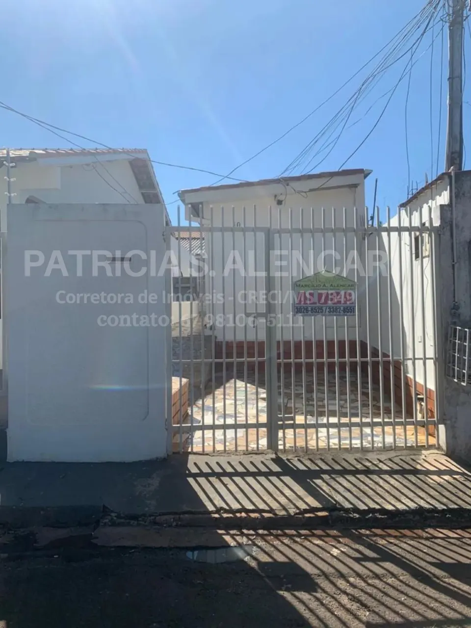 Imóvel para aluguel com 30 metros quadrados com 1 quarto em Amambaí - Campo Grande - MS