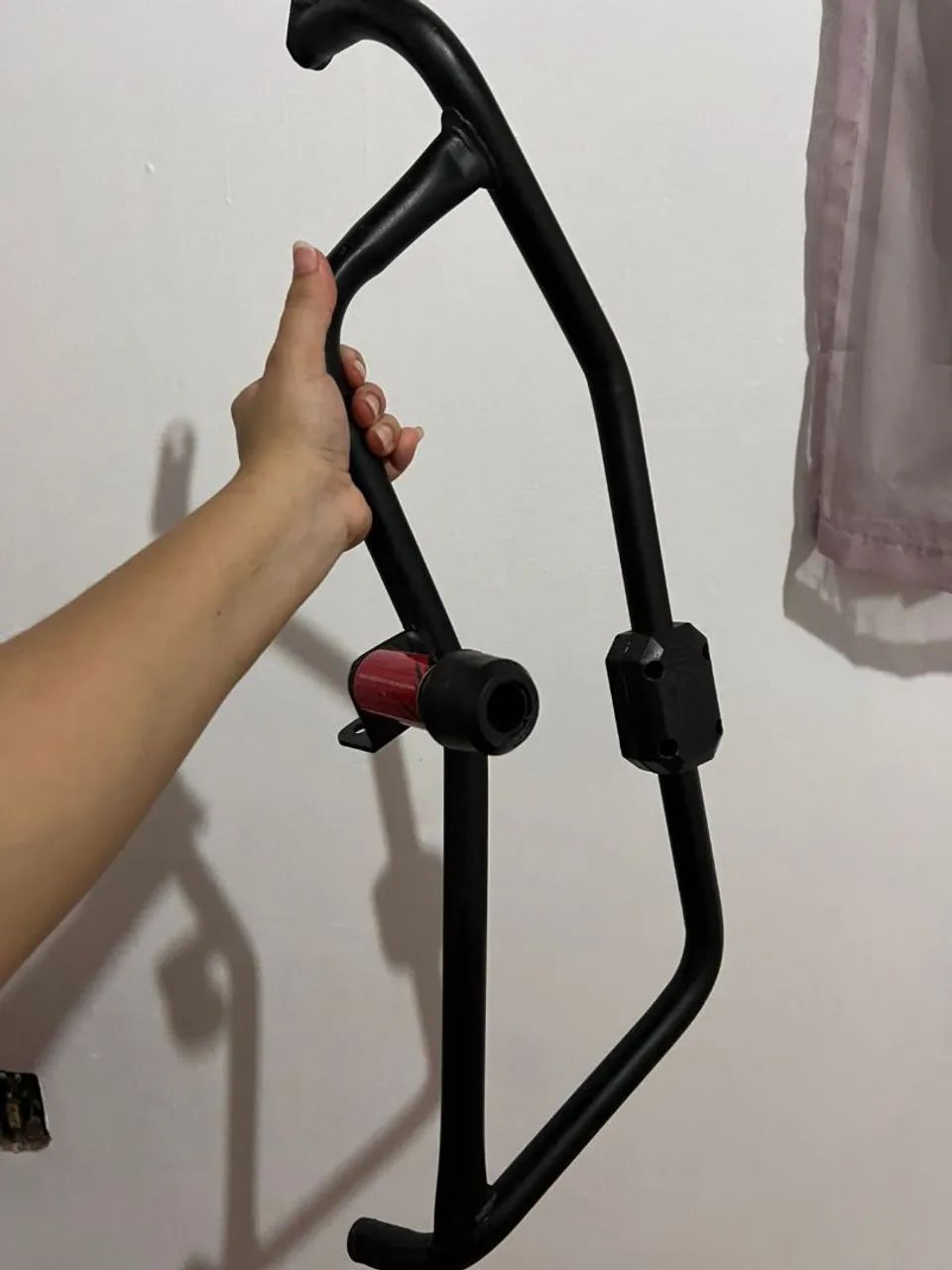 Proteção da carenagem da POP 110 ano 2025 - Foto 2