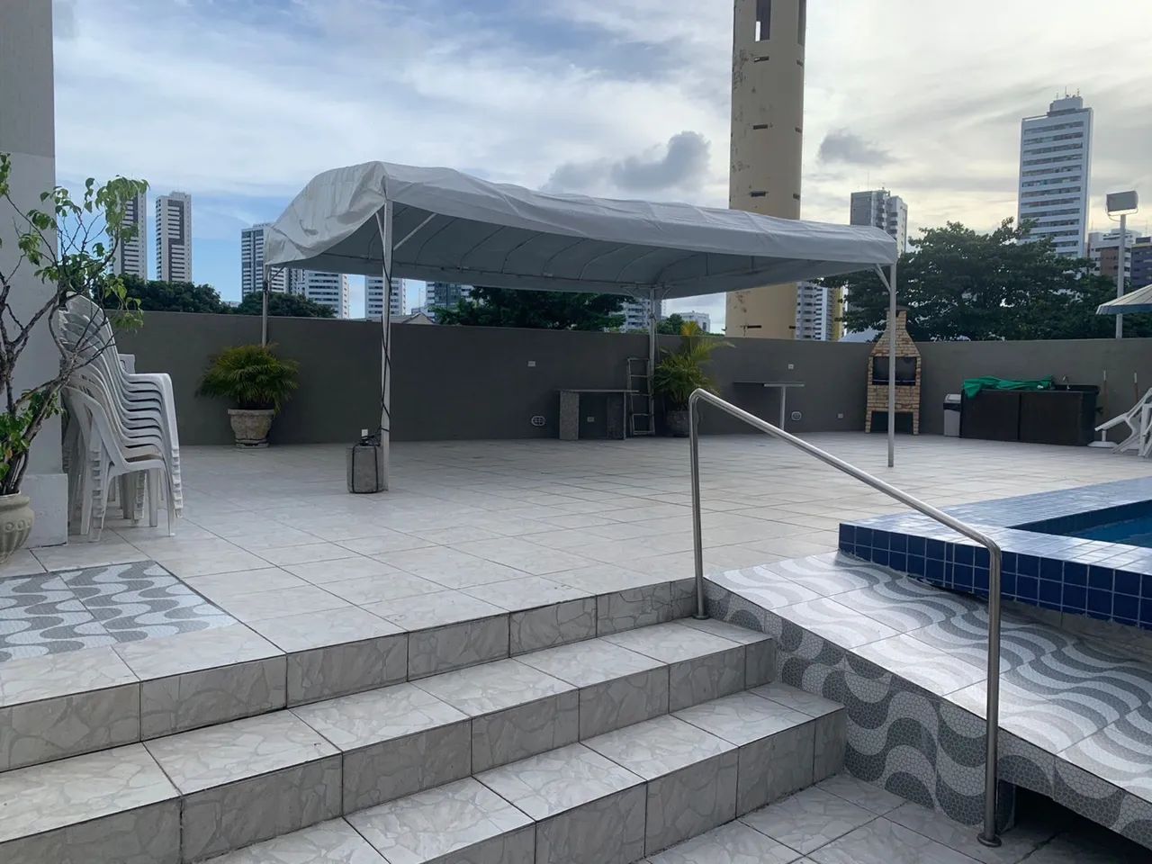 Locação de toldos e tendas  - Foto 2