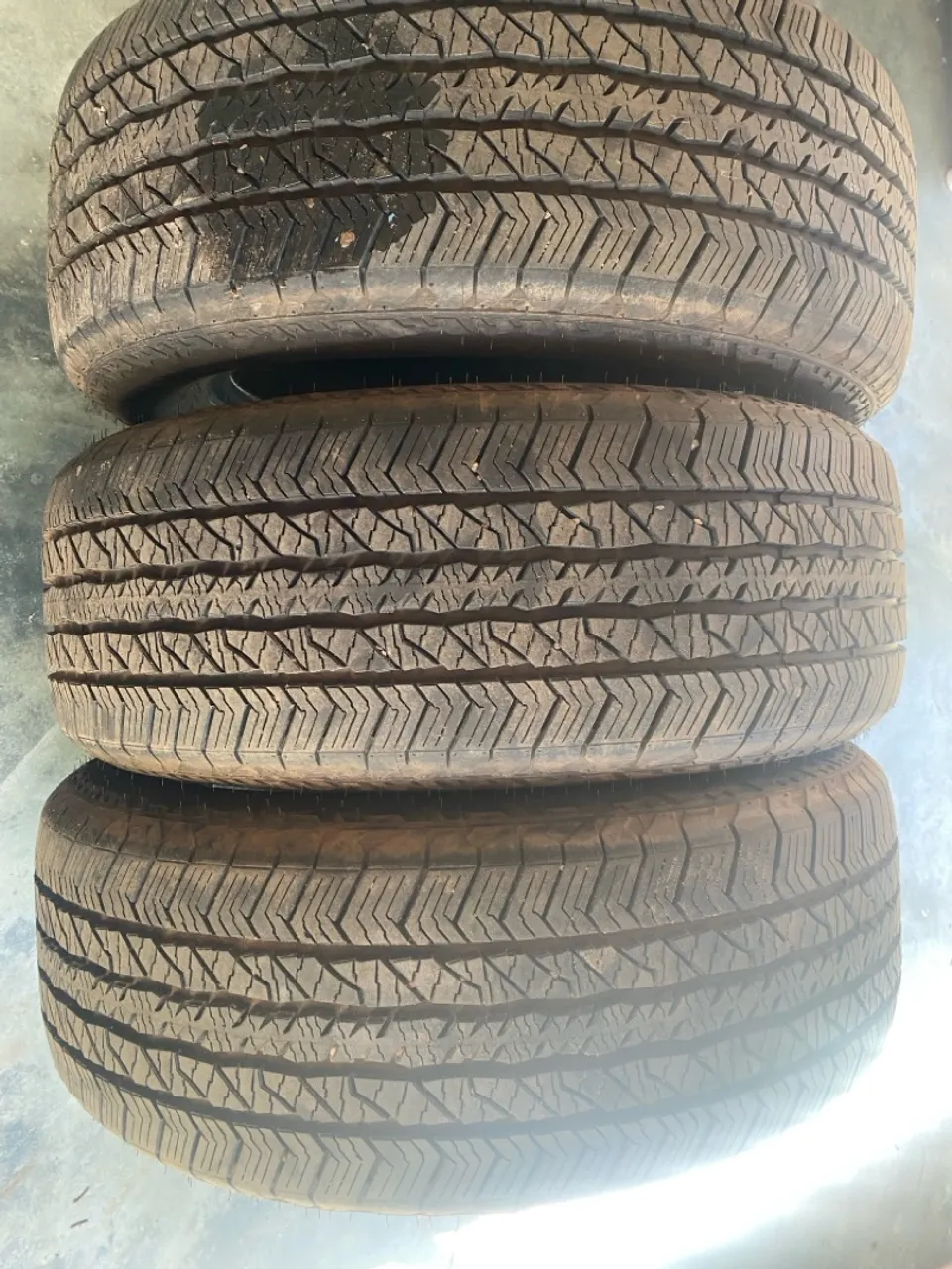 Roda 20 275/60