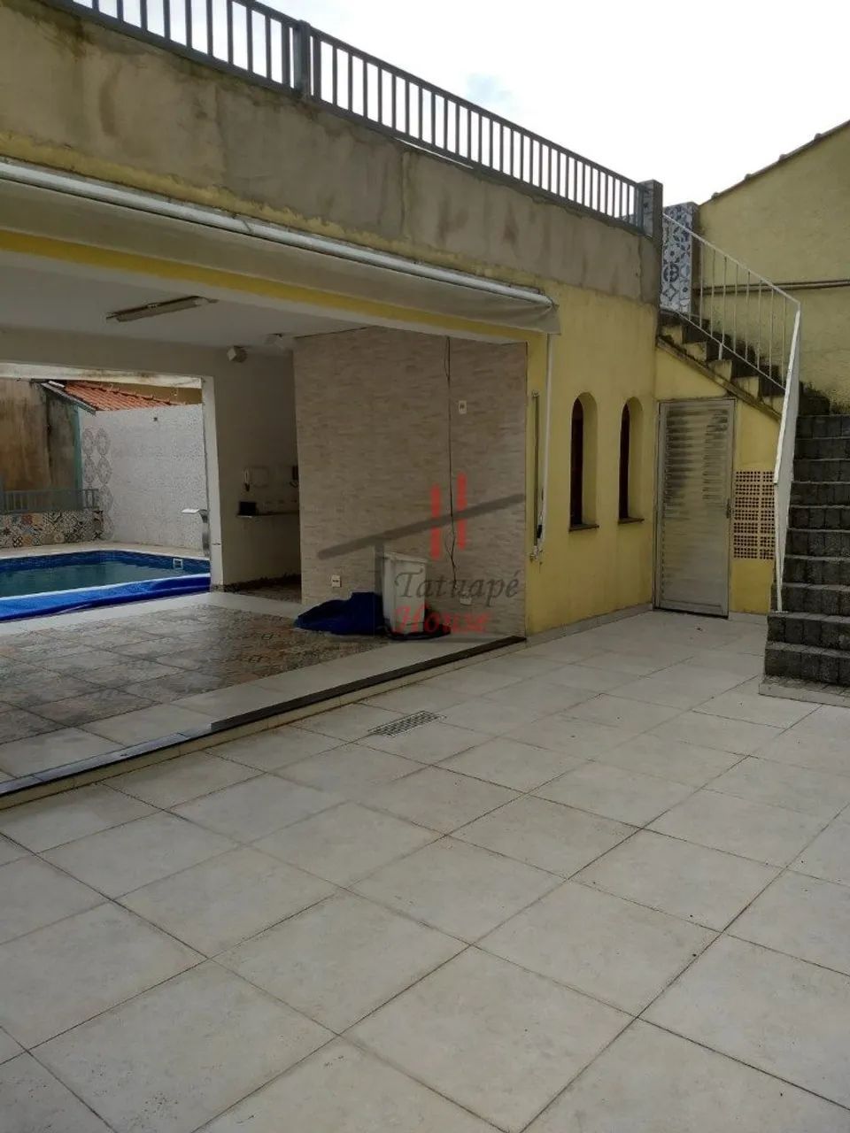 Sobrado com Piscina na Vila Formosa - Foto 3