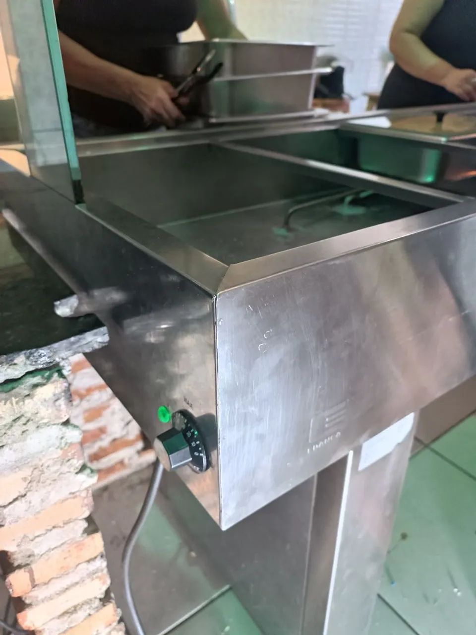 Manutenção de Carro Térmico (self service) - Foto 4