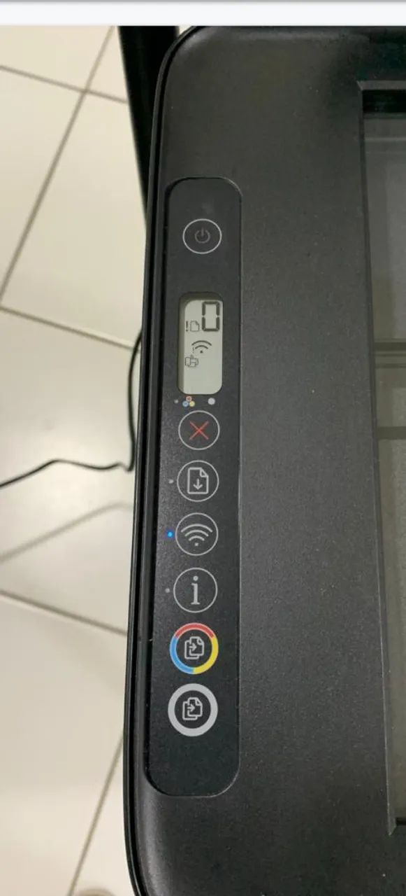 Impressora HP DeskJet Ink Advantage 2774 - Foto 3