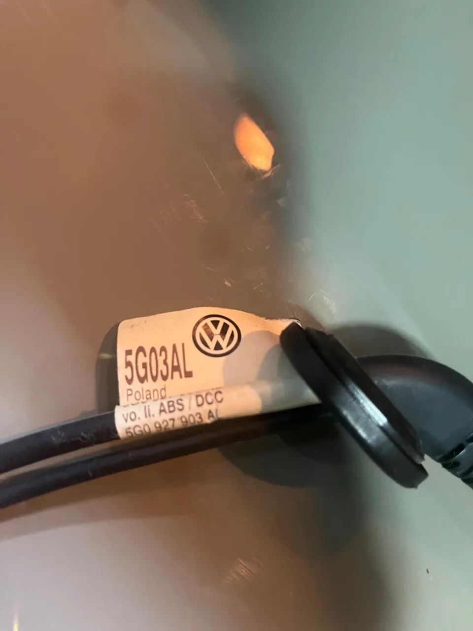 Chicote Elétrico Volkswagen Passat B8 - Foto 2