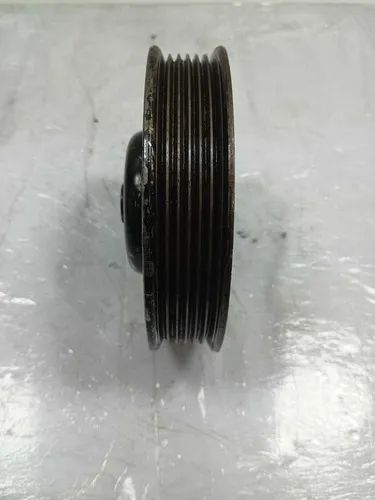 Polia Virabrequim Gol Motor At 1.0 Mi 16v 2001 A 2005 - Foto 3