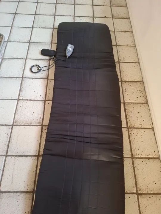 Colchão elétrico massagem  - Foto 4