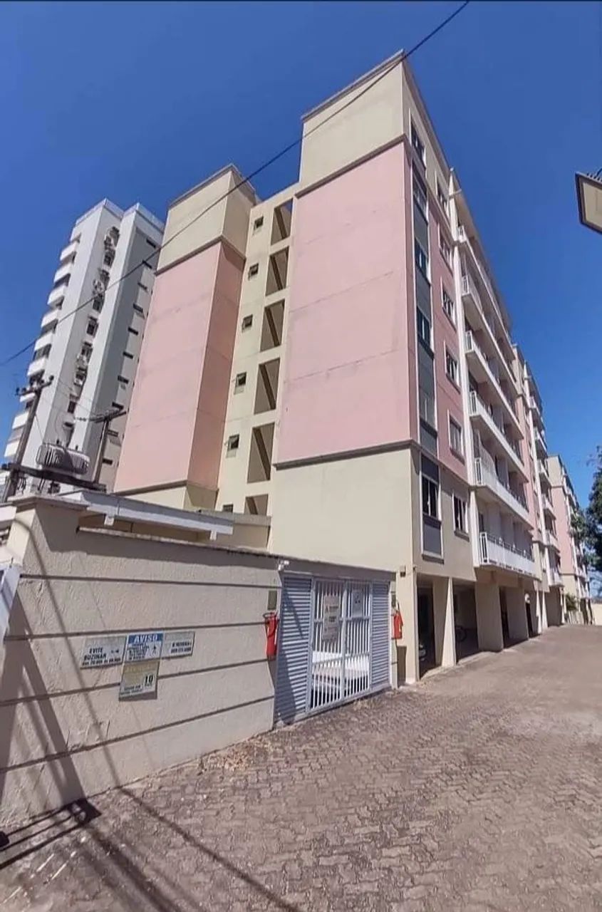 Apartamento no Condomínio River Side 
