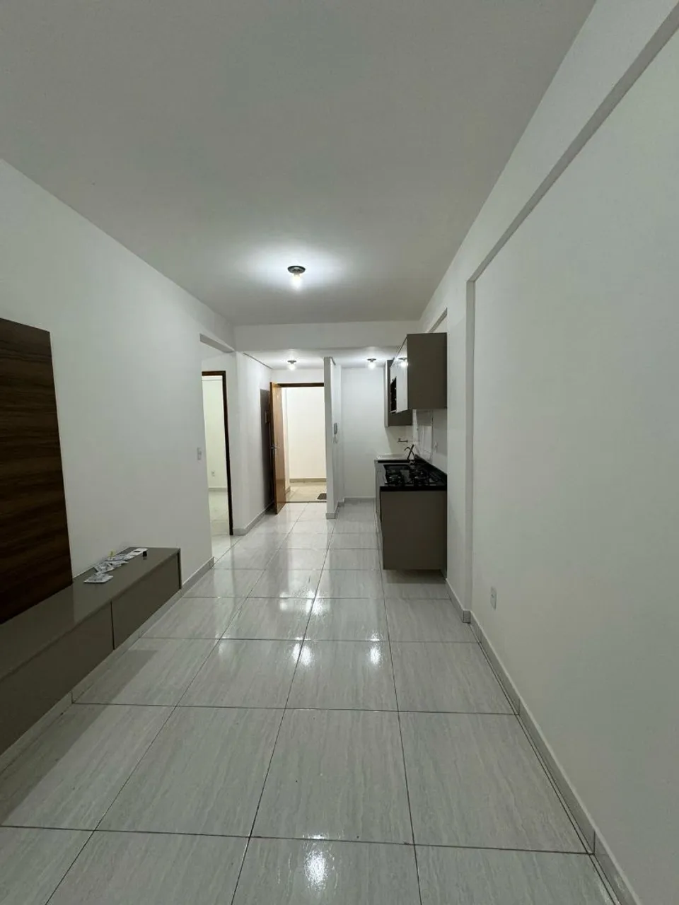 Apartamento 2 quartos com armários em Vicente Pires Rua 8 (próx Taguá Parque) Pistão Norte