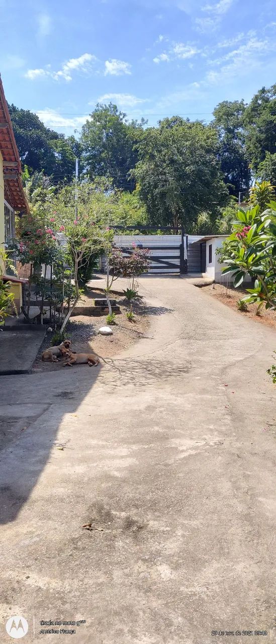 SÍTIO MARICÁ PRÓXIMO PRAIA COM PISCINA - Foto 13