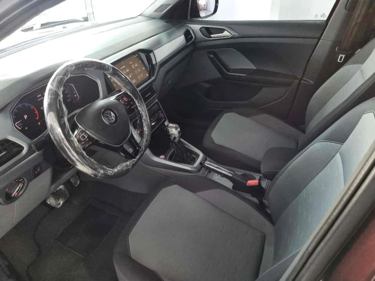 Volkswagen T-Cross 1.0 TSI Flex 12V 5P Aut. 2021 - Foto 7