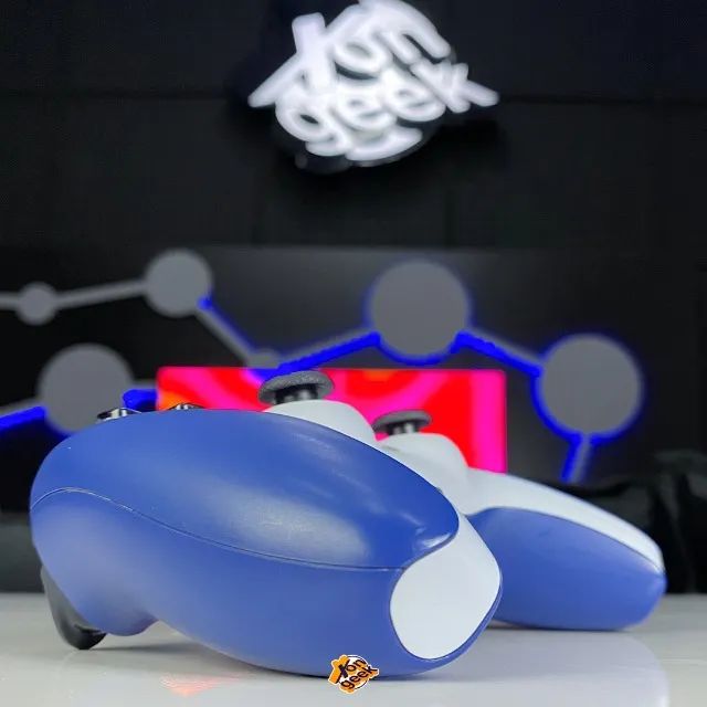 Controle Dualsense God of War Ragnarok (Seminovo) | A Pronta Entrega! - Edição ESPECIAL - Foto 3