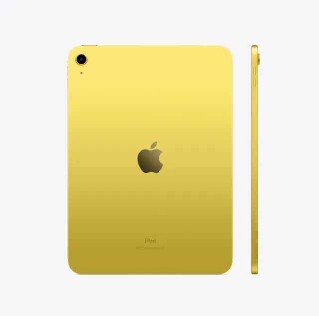 iPad 11 (A16) 256GB 10.9" + Pencil - Novo/Lacrado - 1 Ano de Garantia Apple - Até 18x - Foto 5